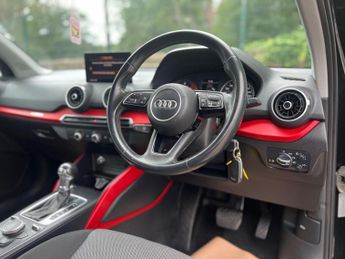 Audi Q2 1.6 TDI 30 Sport S Tronic Euro 6 (s/s) 5dr