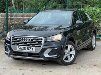 Audi Q2 1.6 TDI 30 Sport S Tronic Euro 6 (s/s) 5dr