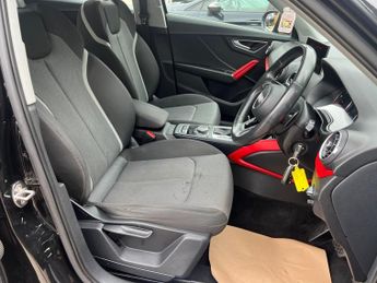 Audi Q2 1.6 TDI 30 Sport S Tronic Euro 6 (s/s) 5dr