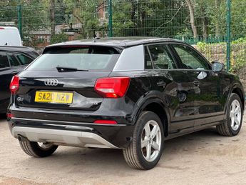 Audi Q2 1.6 TDI 30 Sport S Tronic Euro 6 (s/s) 5dr