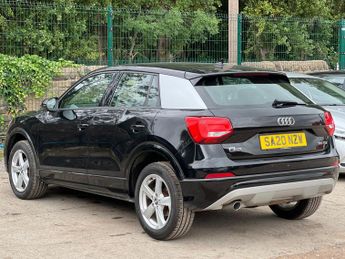 Audi Q2 1.6 TDI 30 Sport S Tronic Euro 6 (s/s) 5dr