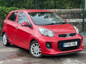 Kia Picanto 1.25 EcoDynamics 3 Euro 5 (s/s) 5dr