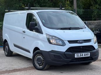 Ford Transit 2.2 TDCi 290 L1 H1 5dr