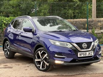 Nissan Qashqai 1.3 DIG-T Tekna Euro 6 (s/s) 5dr