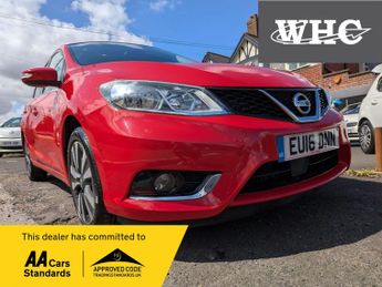 Nissan Pulsar 1.2 DIG-T N-Connecta XTRON Euro 6 (s/s) 5dr