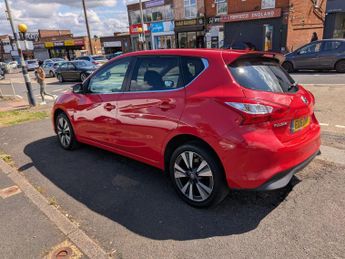 Nissan Pulsar 1.2 DIG-T N-Connecta XTRON Euro 6 (s/s) 5dr