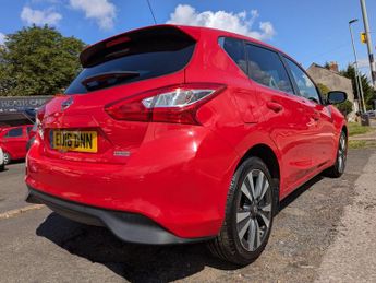 Nissan Pulsar 1.2 DIG-T N-Connecta XTRON Euro 6 (s/s) 5dr