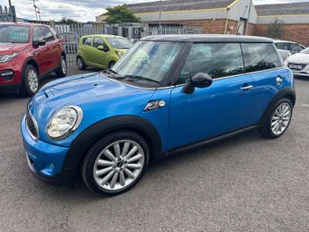 MINI Hatch 2.0 Cooper SD Euro 5 (s/s) 3dr