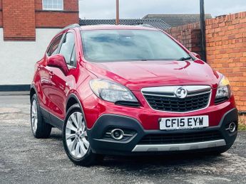 Vauxhall Mokka 1.4i Turbo SE Auto 2WD Euro 6 5dr