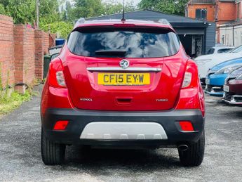 Vauxhall Mokka 1.4i Turbo SE Auto 2WD Euro 6 5dr