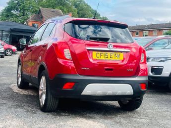 Vauxhall Mokka 1.4i Turbo SE Auto 2WD Euro 6 5dr
