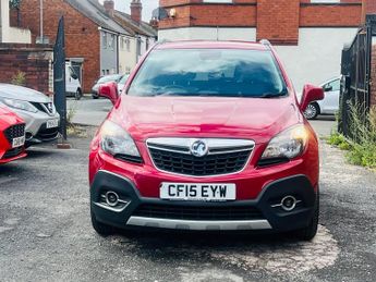 Vauxhall Mokka 1.4i Turbo SE Auto 2WD Euro 6 5dr