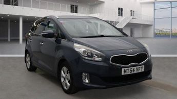 Kia Carens 1.6 GDi EcoDynamics 2 Euro 5 (s/s) 5dr