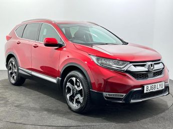 Honda CR-V 1.5 VTEC Turbo SR CVT 4WD Euro 6 5dr