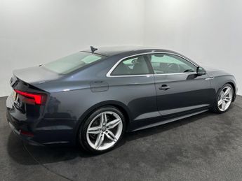Audi A5 2.0 TDI 40 S line S Tronic quattro Euro 6 (s/s) 2dr