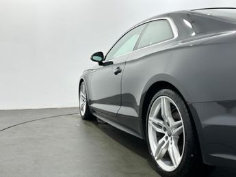 Audi A5 2.0 TDI 40 S line S Tronic quattro Euro 6 (s/s) 2dr