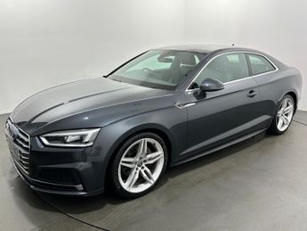 Audi A5 2.0 TDI 40 S line S Tronic quattro Euro 6 (s/s) 2dr