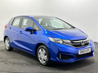 Honda Jazz 1.3 i-VTEC S Euro 6 (s/s) 5dr