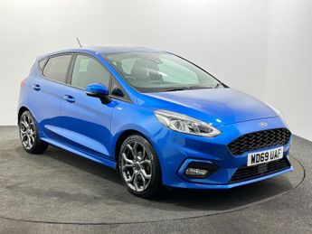 Ford Fiesta 1.0T EcoBoost ST-Line Euro 6 (s/s) 5dr