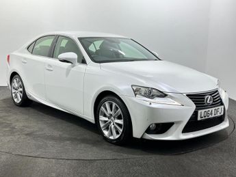 Lexus IS 2.5 300h Executive Edition E-CVT Euro 5 (s/s) 4dr