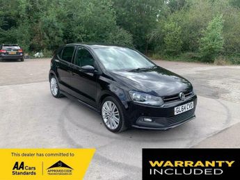 Volkswagen Polo 1.4 TSI BlueMotion Tech ACT BlueGT Euro 6 (s/s) 5dr