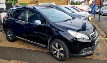 Peugeot 2008 1.2 PureTech Allure Euro 6 (s/s) 5dr