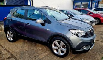 Vauxhall Mokka 1.6 Exclusiv 2WD Euro 5 (s/s) 5dr