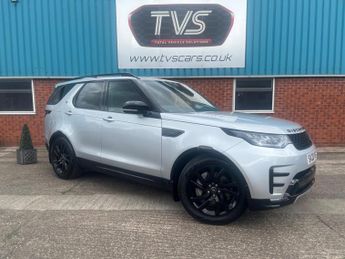 Land Rover Discovery 3.0 SD V6 Landmark Edition Auto 4WD Euro 6 (s/s) 5dr