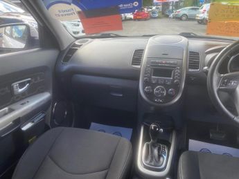 Kia Soul 1.6 CRDi 2 Auto Euro 5 5dr