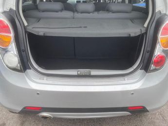 Chevrolet Spark 1.2i LT Euro 5 5dr