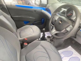 Chevrolet Spark 1.2i LT Euro 5 5dr