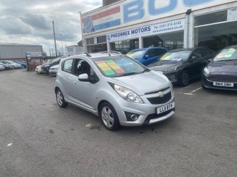 Chevrolet Spark 1.2i LT Euro 5 5dr