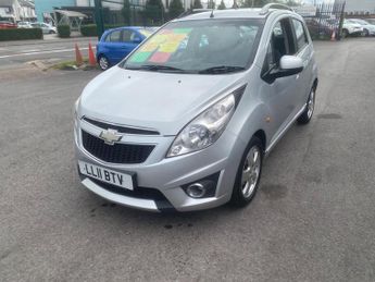Chevrolet Spark 1.2i LT Euro 5 5dr