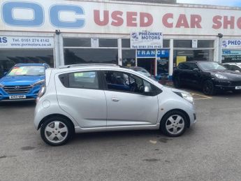 Chevrolet Spark 1.2i LT Euro 5 5dr