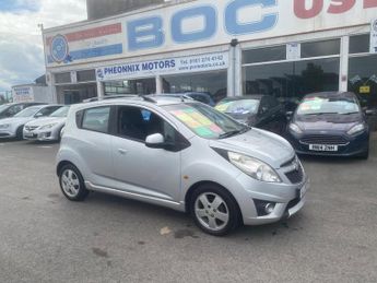 Chevrolet Spark 1.2i LT Euro 5 5dr