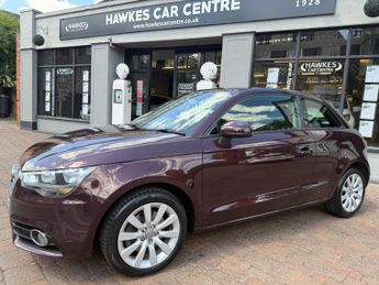 Audi A1 1.6 TDI Sport Euro 5 (s/s) 3dr