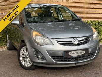 VAUXHALL CORSA 1.4 16V SE Hatchback 5dr Petrol Auto Euro 5 (100 ps) 12 MONTHS A