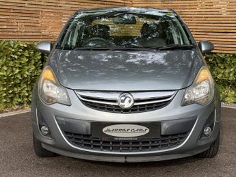 VAUXHALL CORSA 1.4 16V SE Hatchback 5dr Petrol Auto Euro 5 (100 ps) 12 MONTHS A