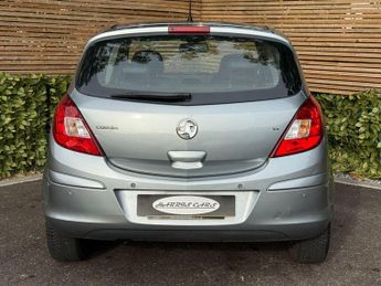 VAUXHALL CORSA 1.4 16V SE Hatchback 5dr Petrol Auto Euro 5 (100 ps) 12 MONTHS A