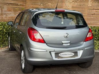 VAUXHALL CORSA 1.4 16V SE Hatchback 5dr Petrol Auto Euro 5 (100 ps) 12 MONTHS A