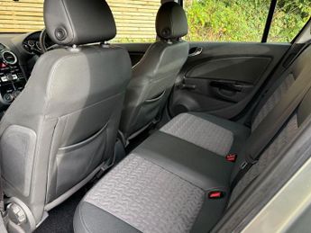 VAUXHALL CORSA 1.4 16V SE Hatchback 5dr Petrol Auto Euro 5 (100 ps) 12 MONTHS A