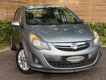 VAUXHALL CORSA 1.4 16V SE Hatchback 5dr Petrol Auto Euro 5 (100 ps) 12 MONTHS A