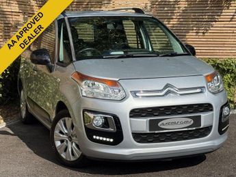 Citroen C3 Picasso 1.6 BlueHDi Edition MPV 5dr Diesel Manual Euro 6 (100 ps) 12 MON