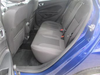 Ford Fiesta 1.0T EcoBoost Titanium Powershift Euro 6 5dr