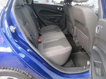 Ford Fiesta 1.0T EcoBoost Titanium Powershift Euro 6 5dr