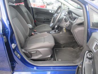 Ford Fiesta 1.0T EcoBoost Titanium Powershift Euro 6 5dr