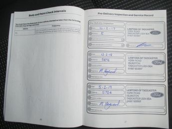 Ford Fiesta 1.0T EcoBoost Titanium Powershift Euro 6 5dr