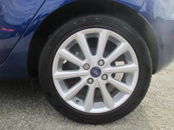 Ford Fiesta 1.0T EcoBoost Titanium Powershift Euro 6 5dr
