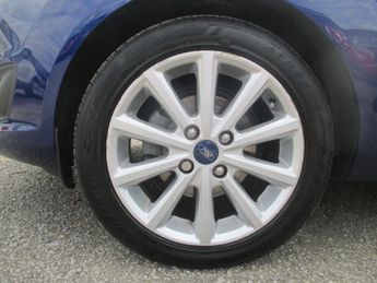 Ford Fiesta 1.0T EcoBoost Titanium Powershift Euro 6 5dr
