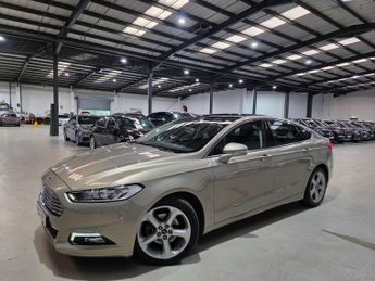 Ford Mondeo 1.5T EcoBoost Titanium Auto Euro 6 (s/s) 5dr